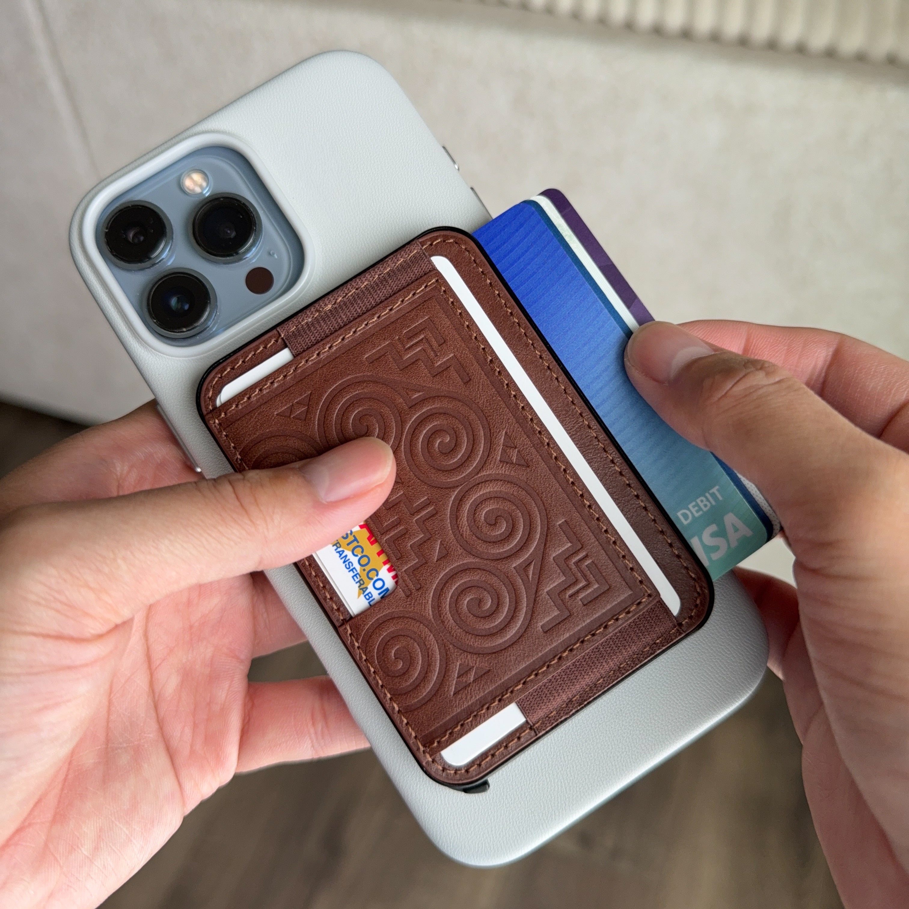 Mag Slim Wallet