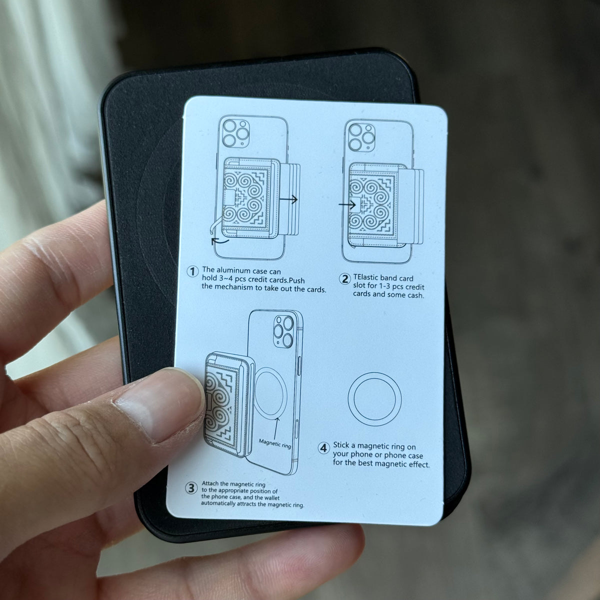 Mag Slim Wallet