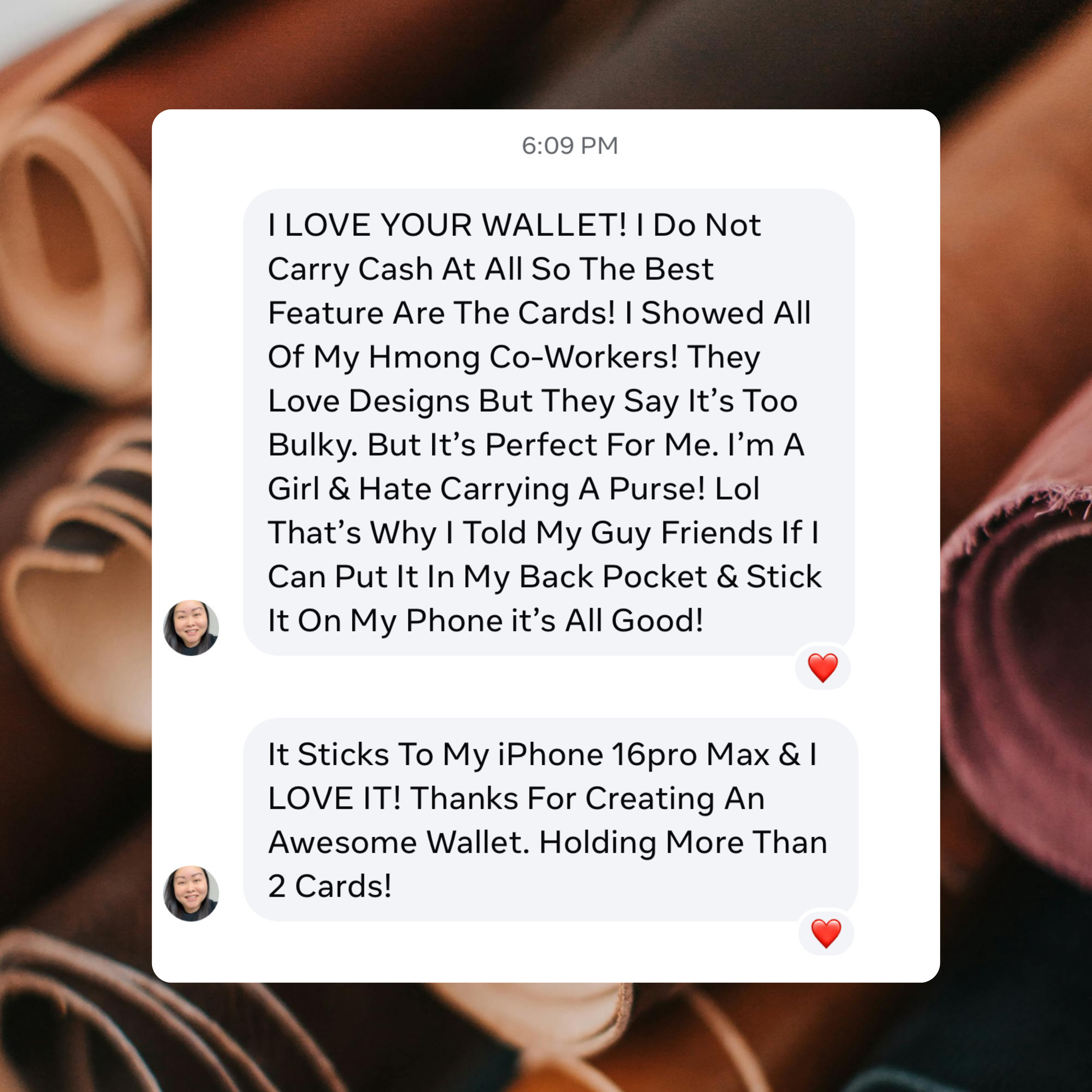 Mag Slim Wallet