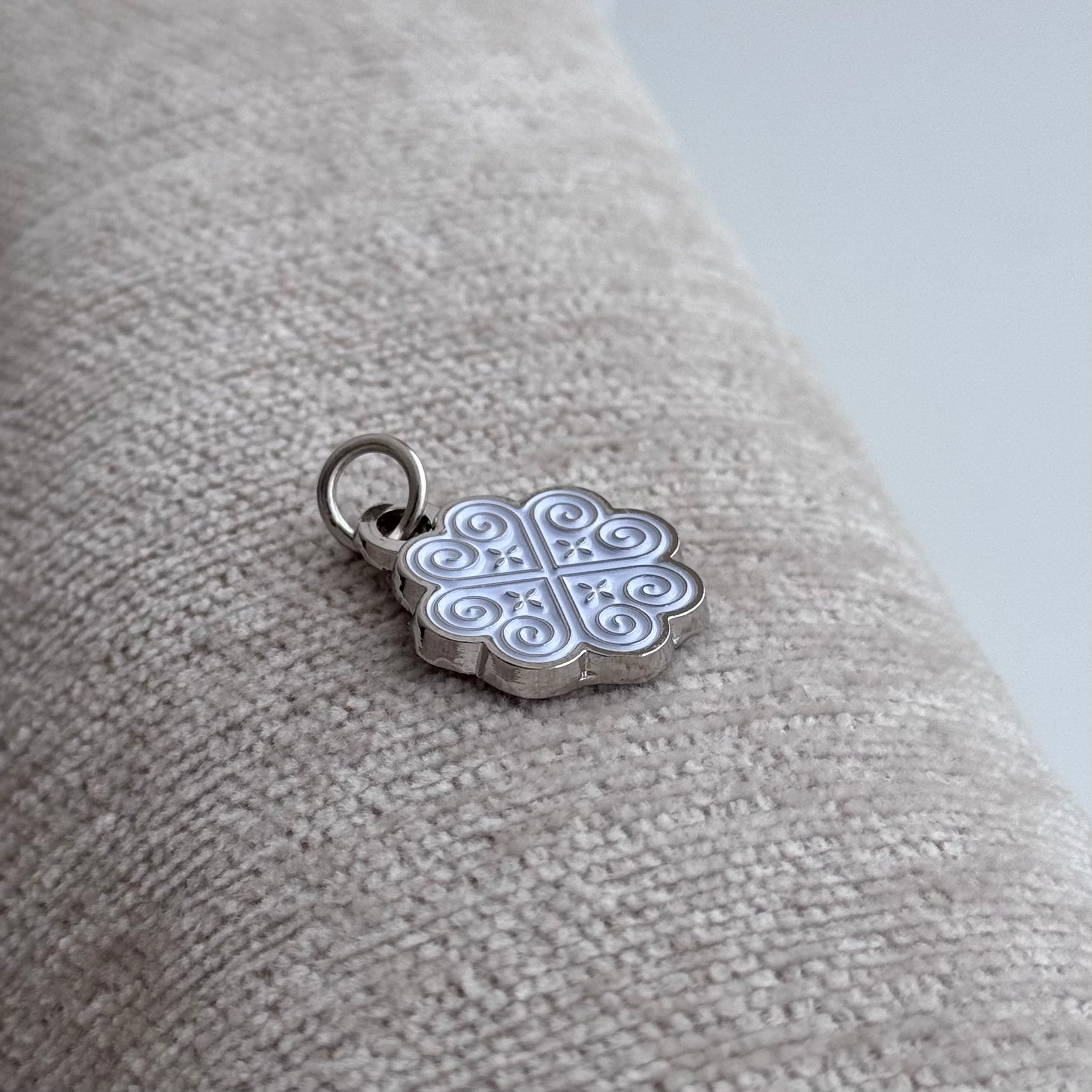 Silver Hmong Charms