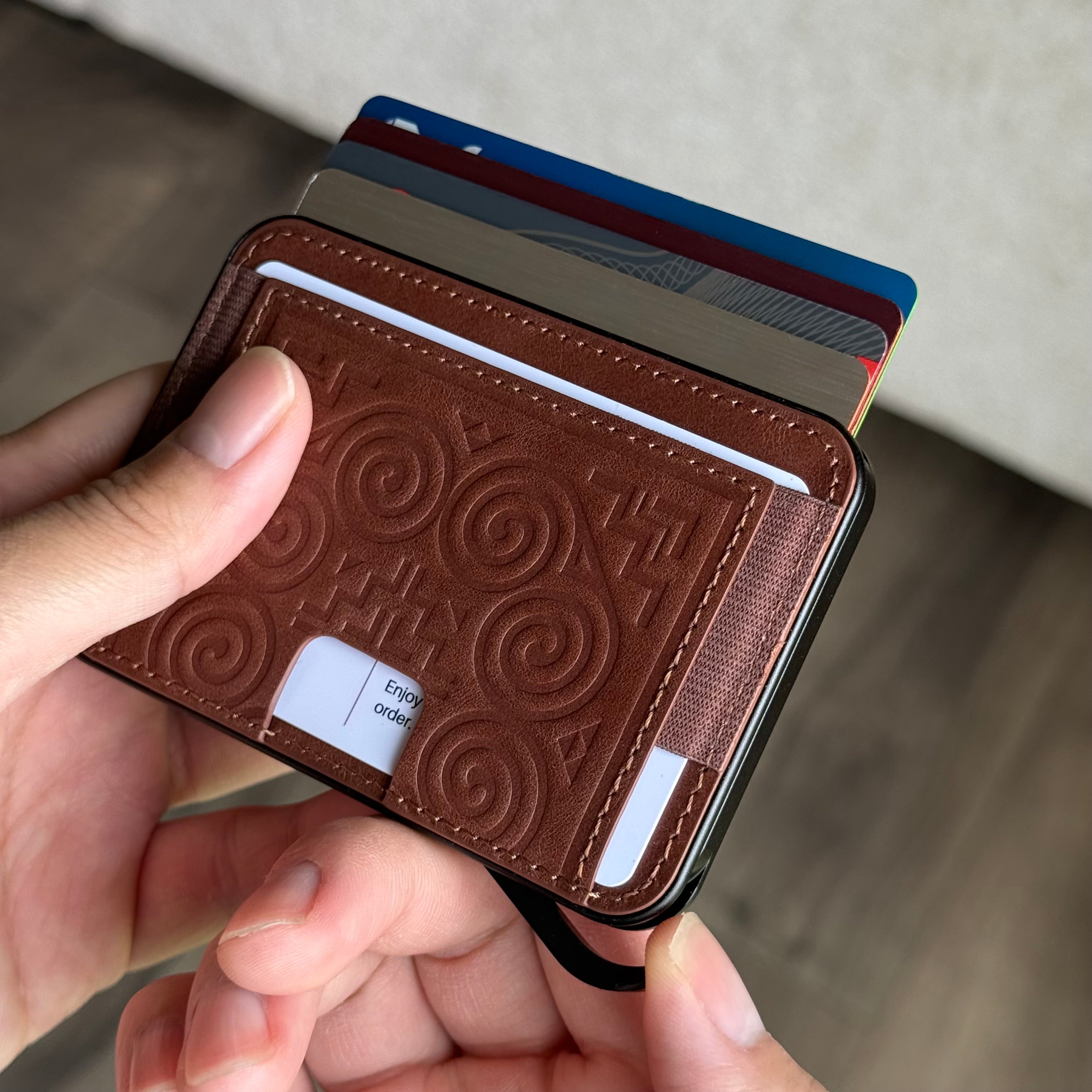 Mag Slim Wallet