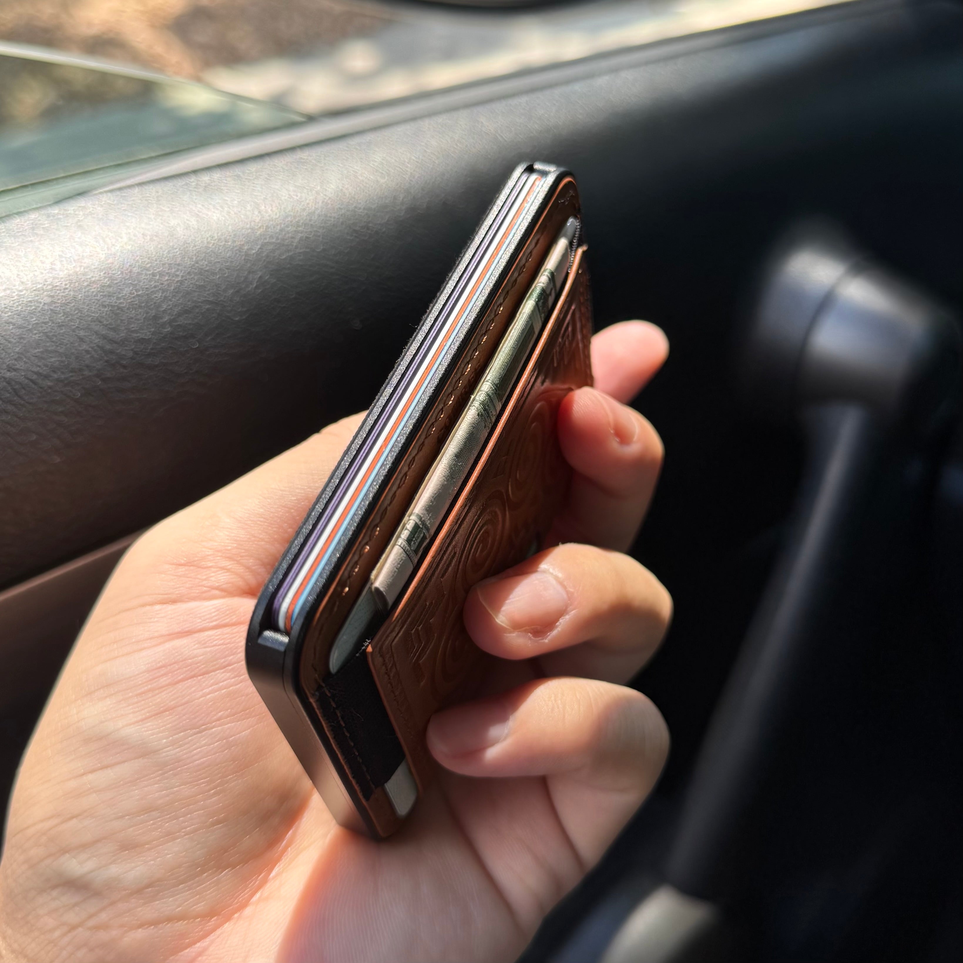 Mag Slim Wallet