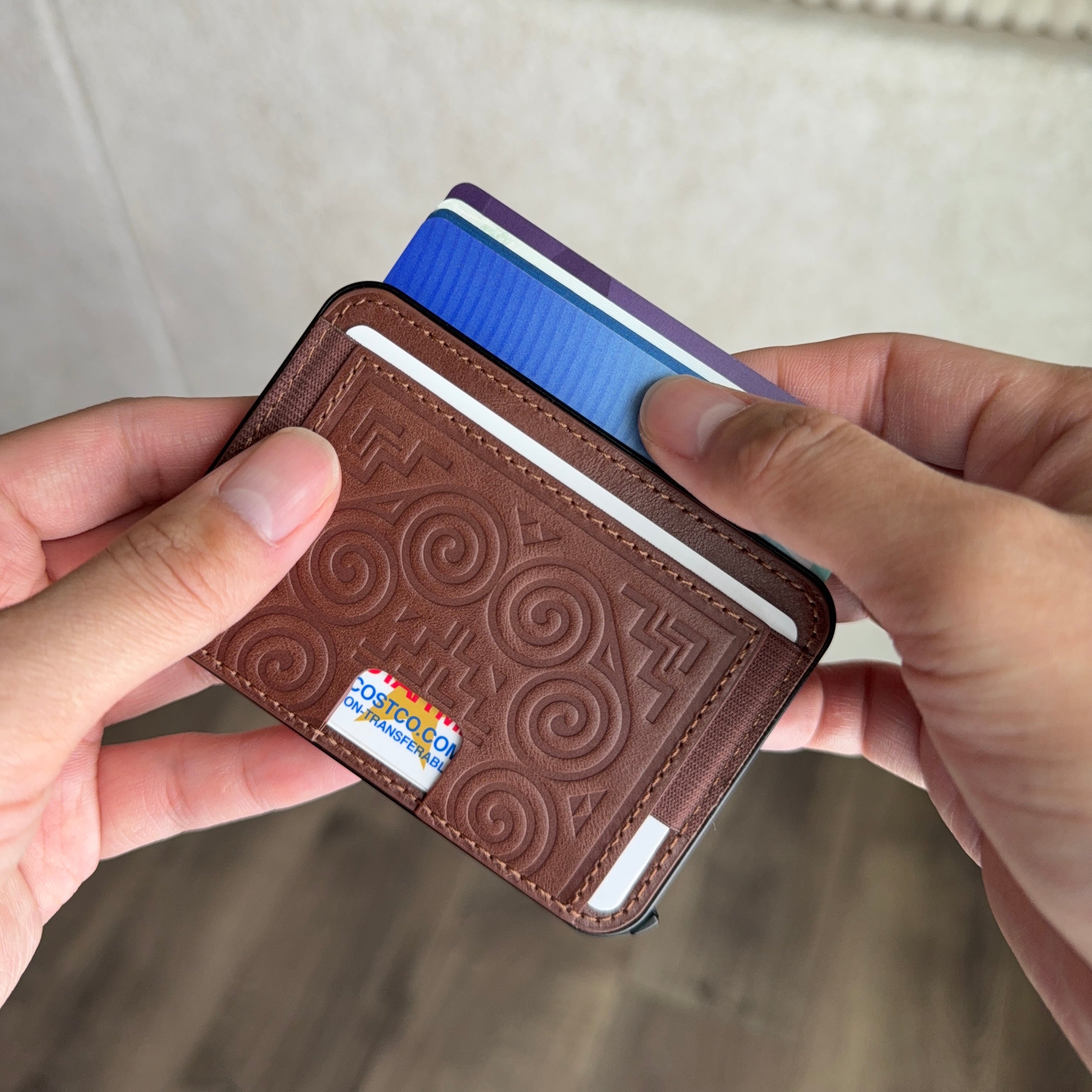 Mag Slim Wallet