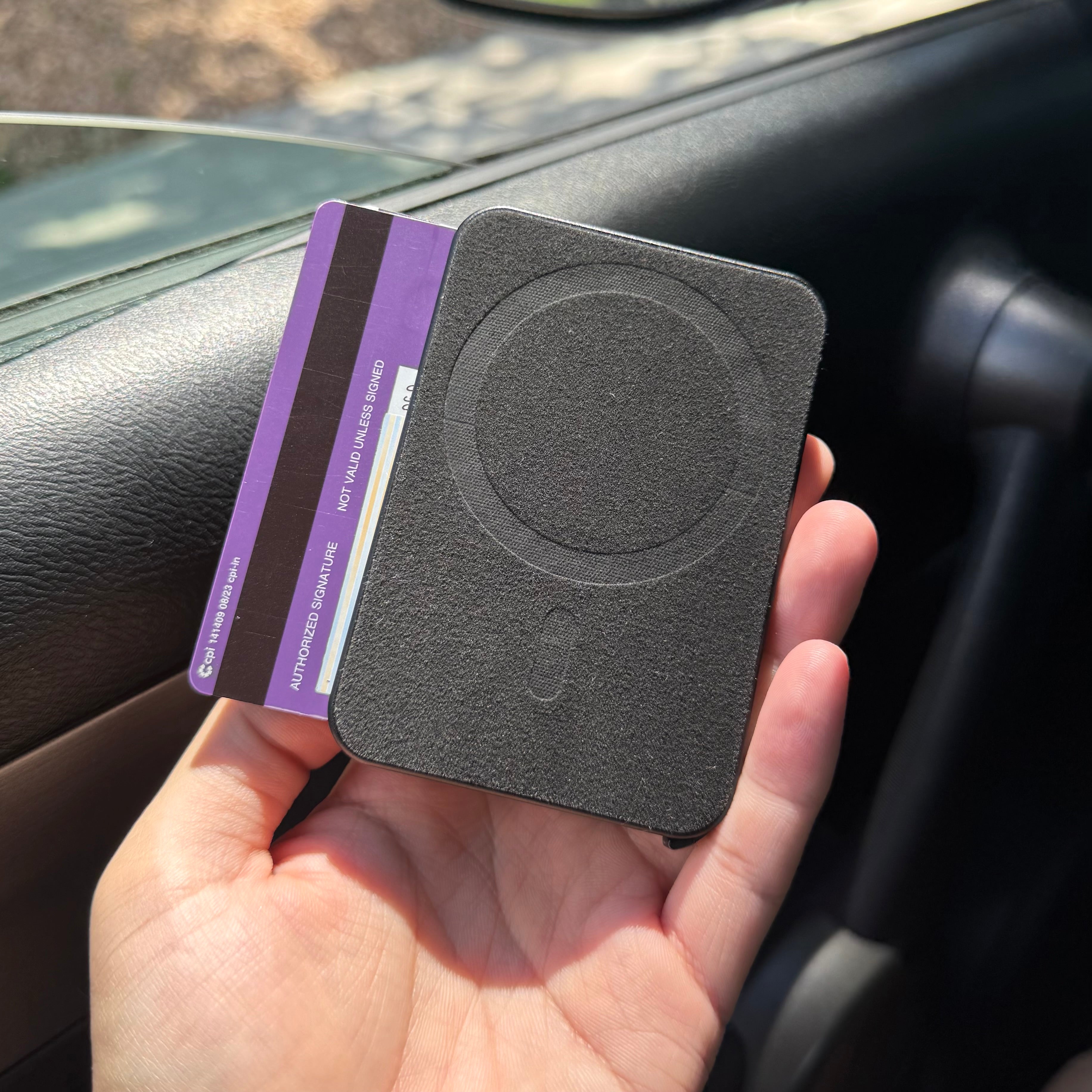 Mag Slim Wallet