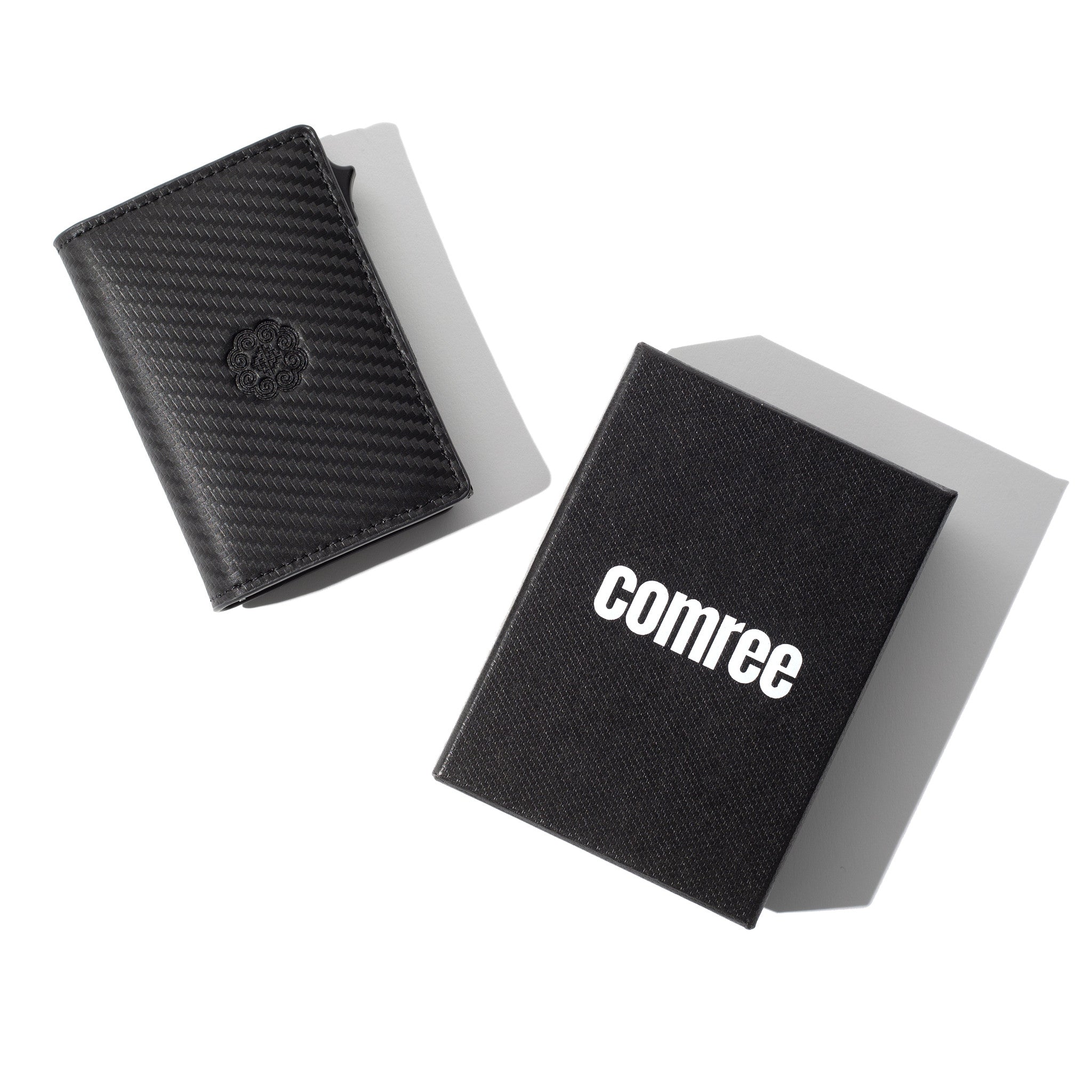Carbon Fiber Mini Wallet