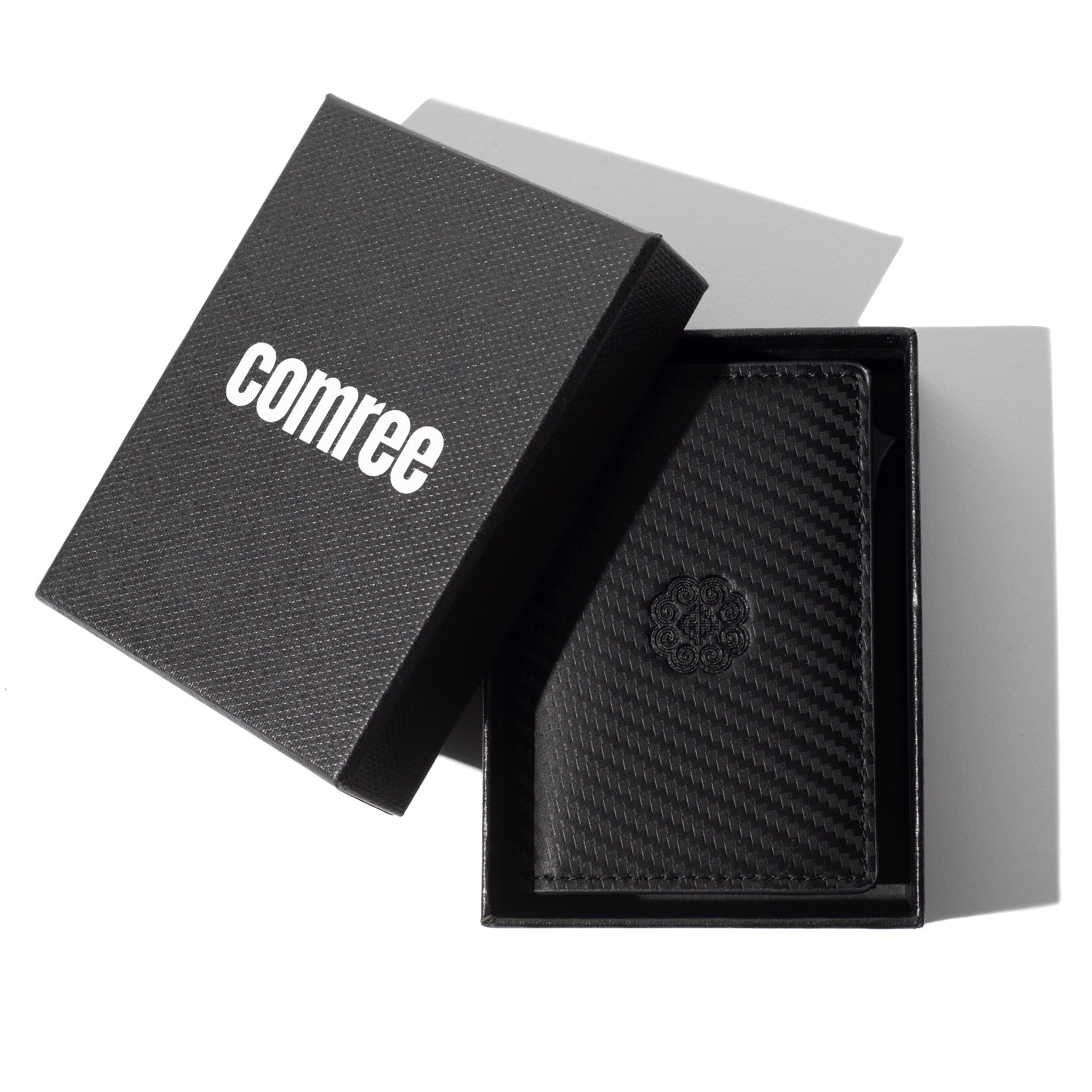 Carbon Fiber Mini Wallet