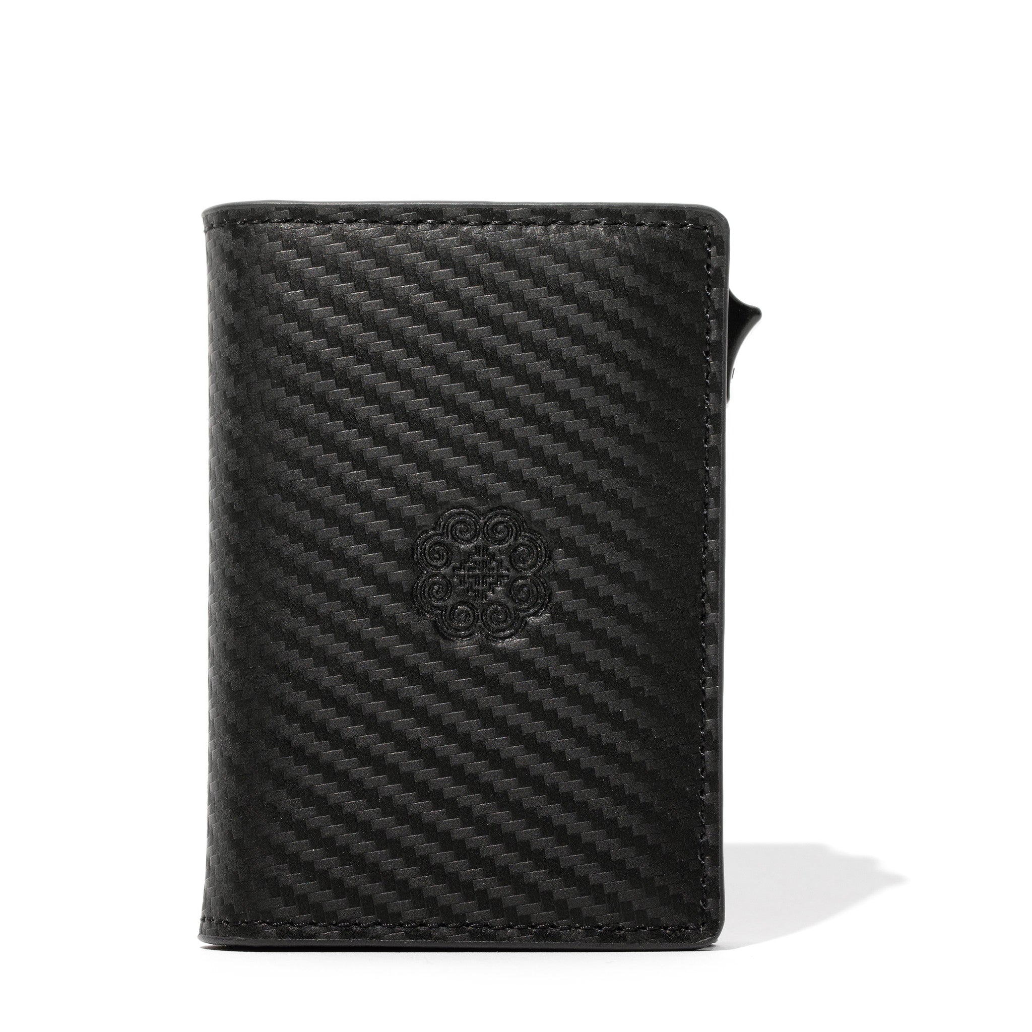 Carbon Fiber Mini Wallet