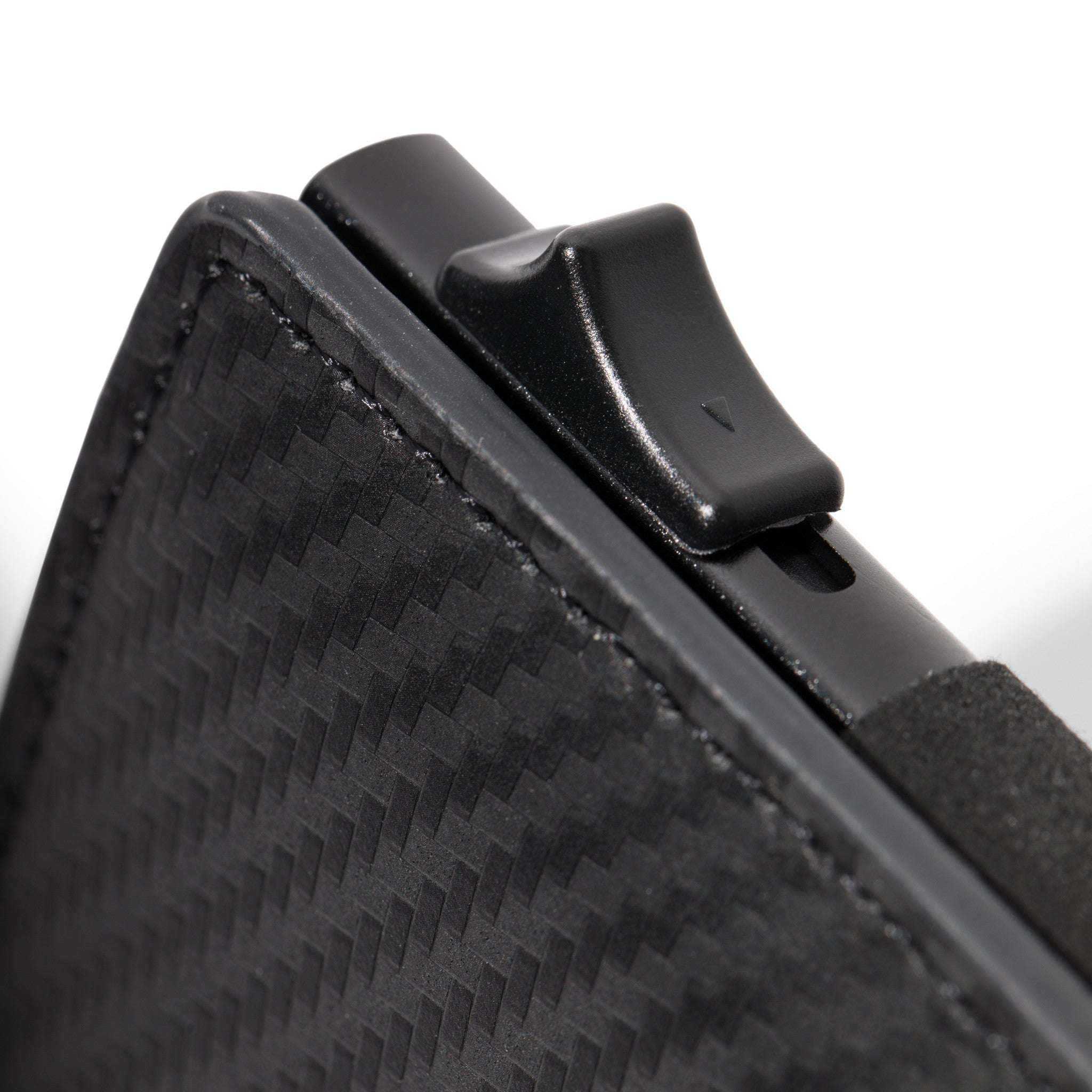 Carbon Fiber Mini Wallet