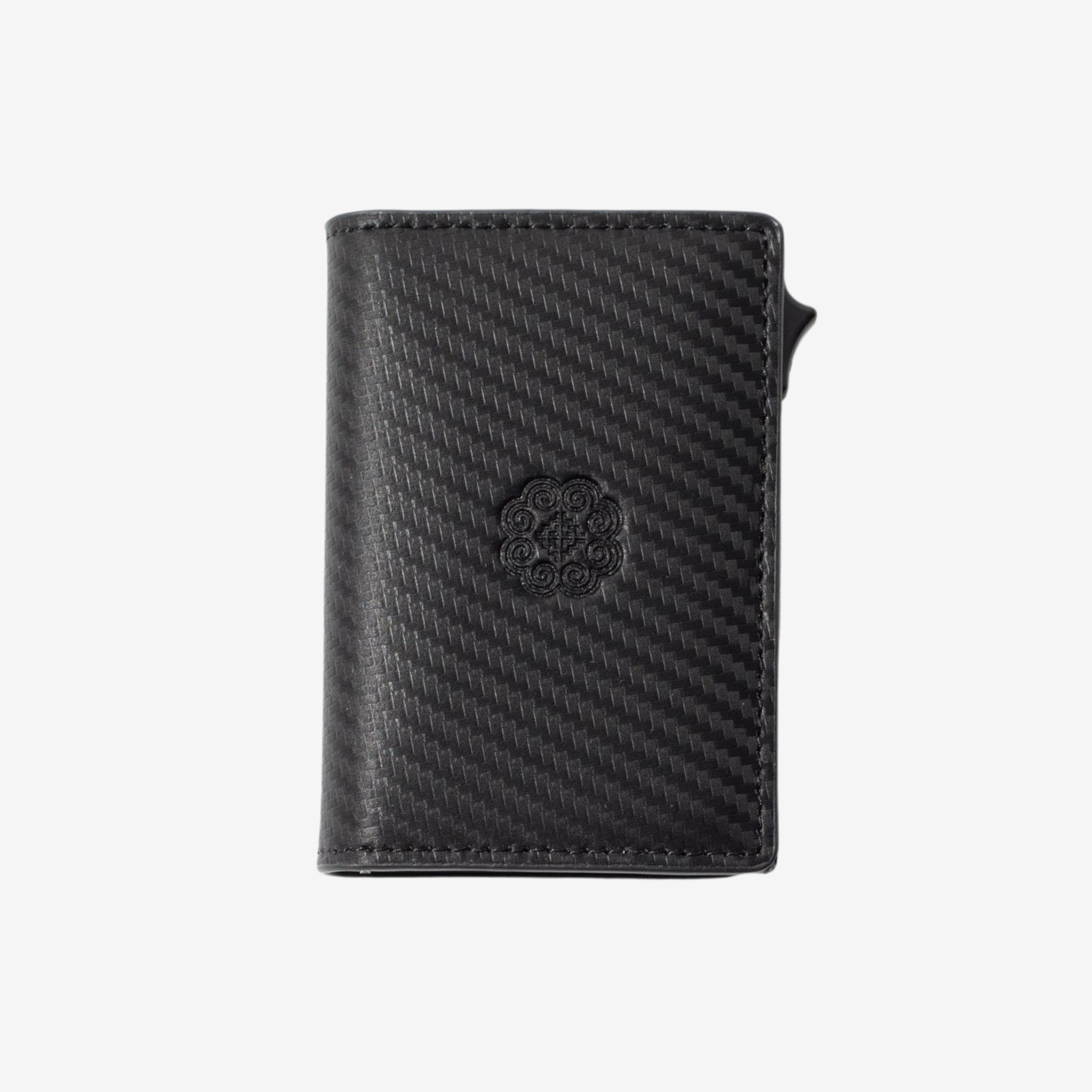 Carbon Fiber Mini Wallet