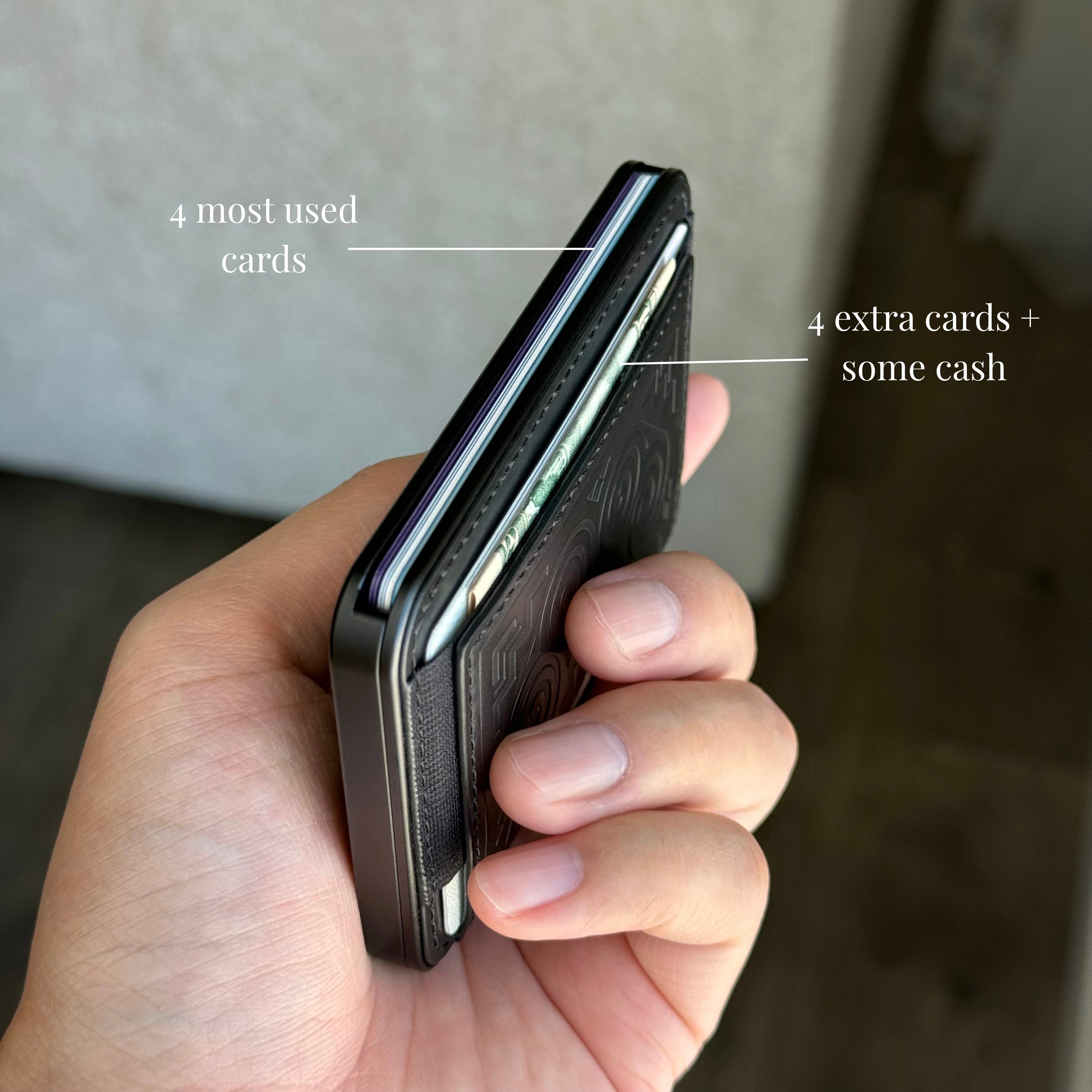 Mag Slim Wallet