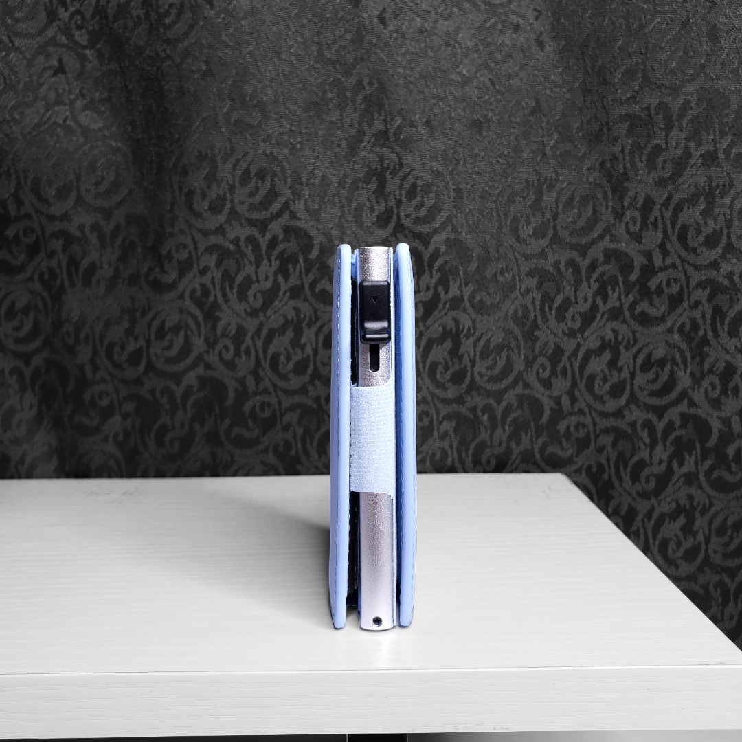 Blue Miniwallet