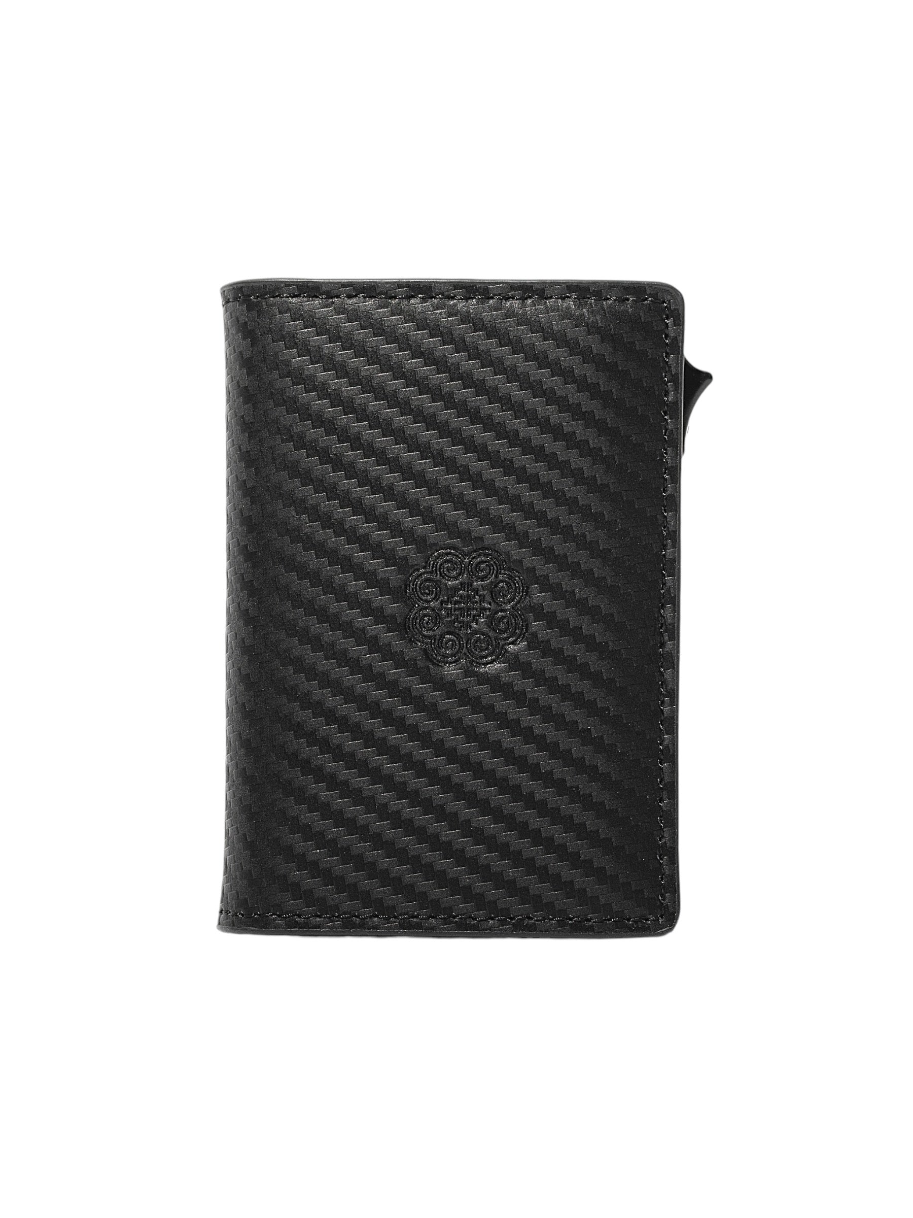 Carbon Fiber Mini Wallet