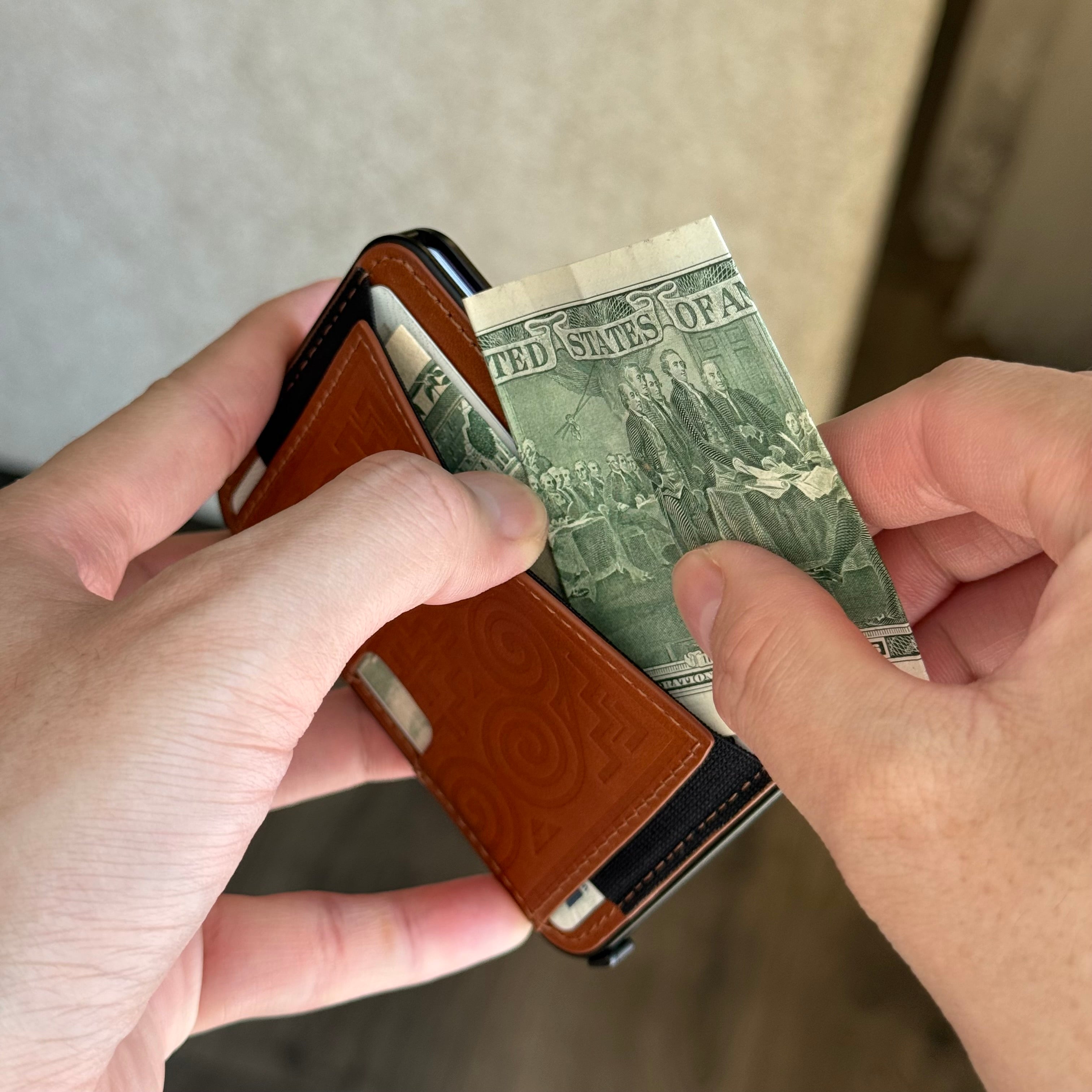Mag Slim Wallet