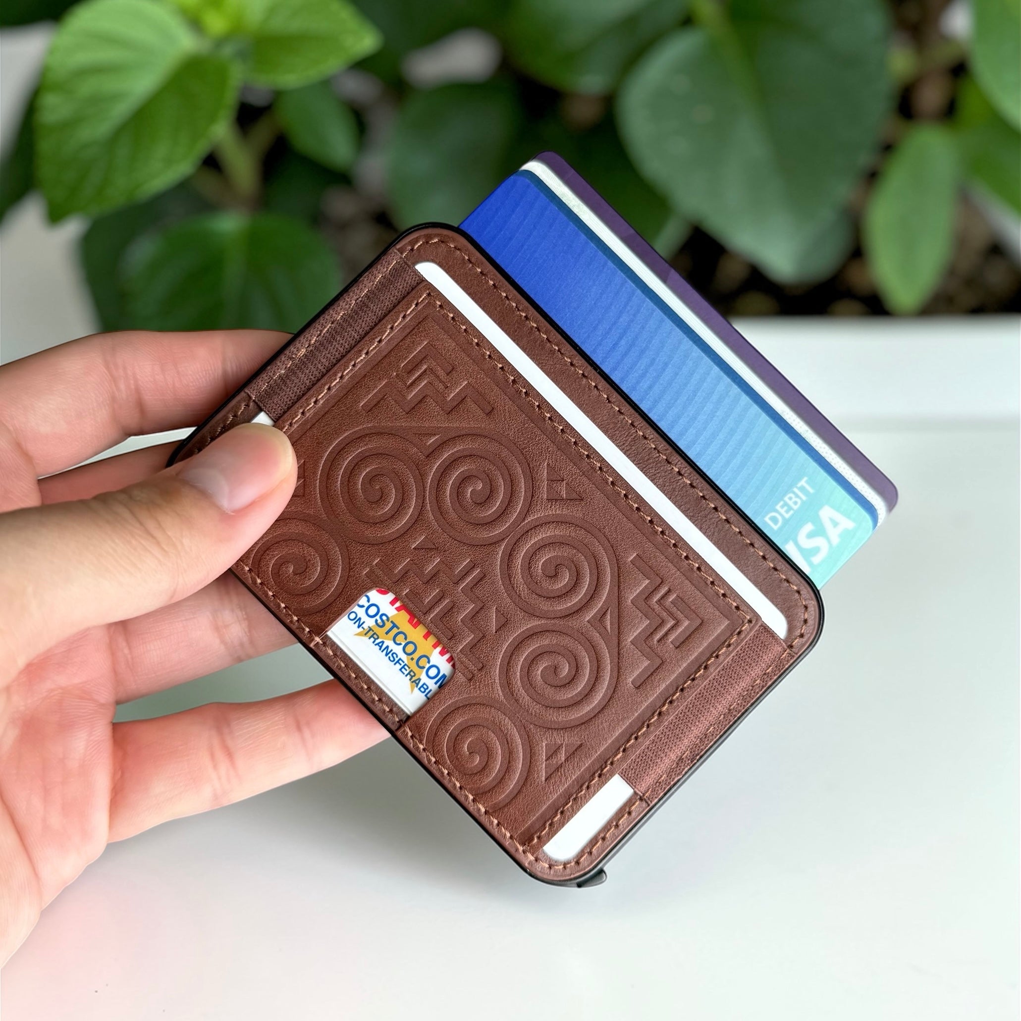 Mag Slim Wallet