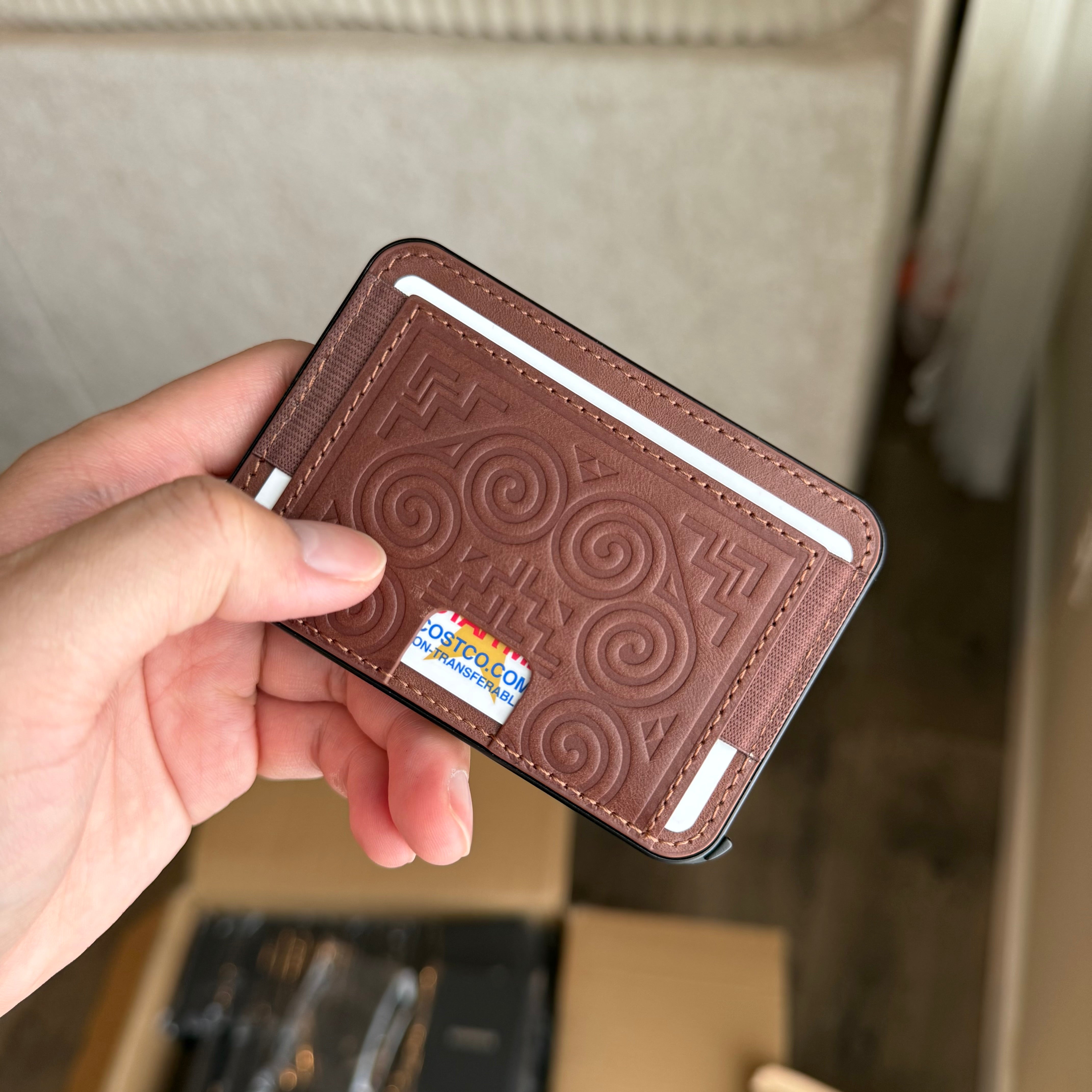 Mag Slim Wallet