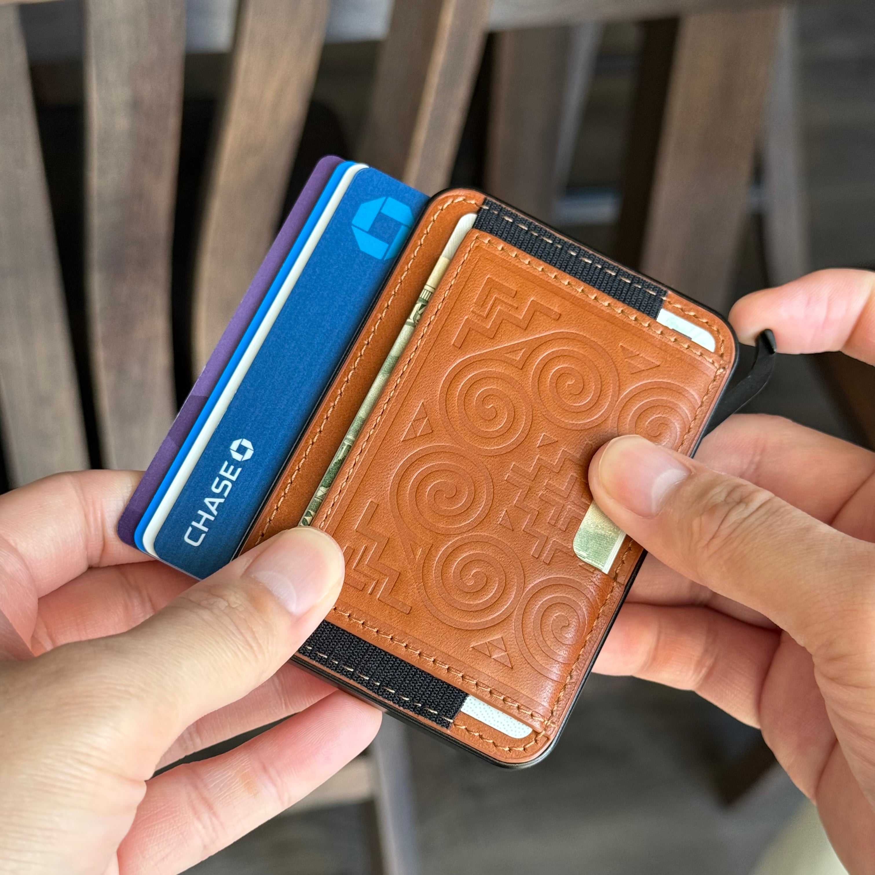 Mag Slim Wallet